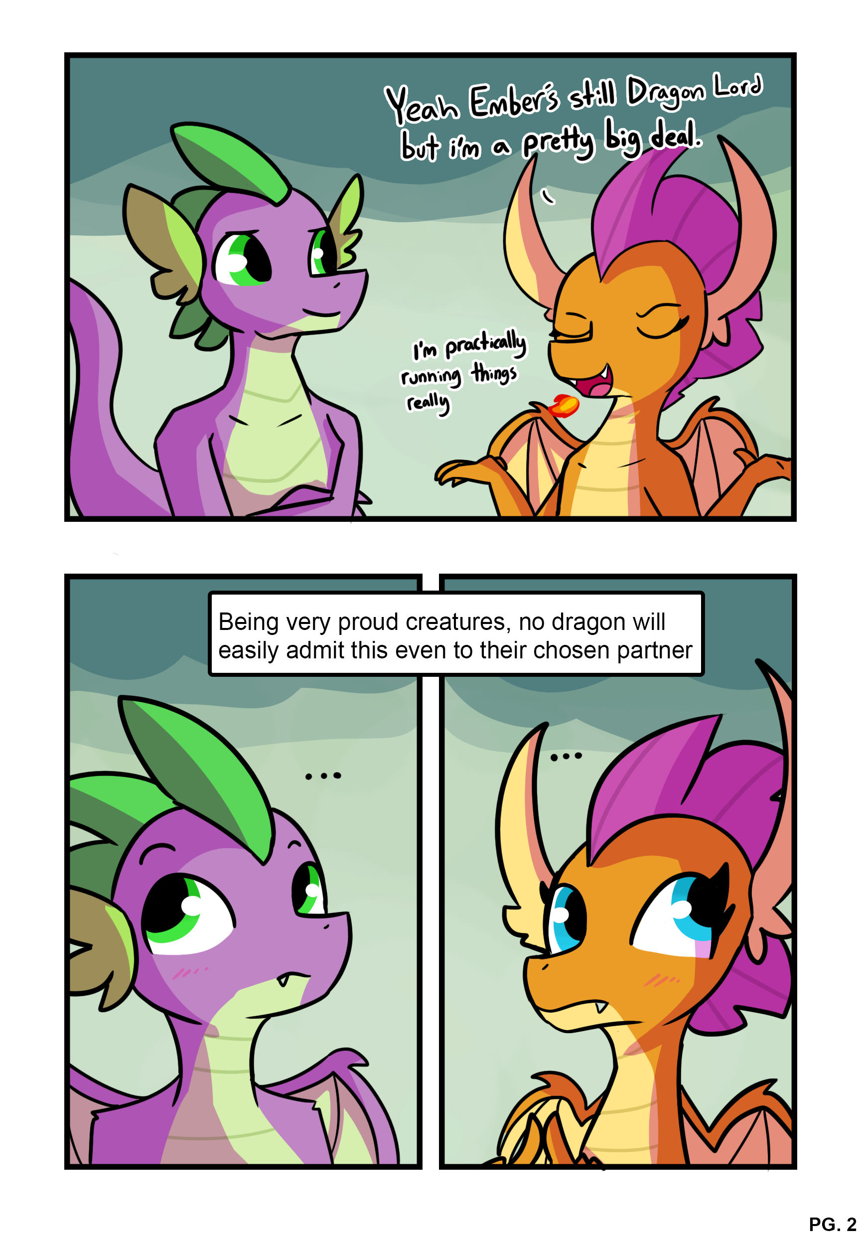 Mating Season porn comic picture 2