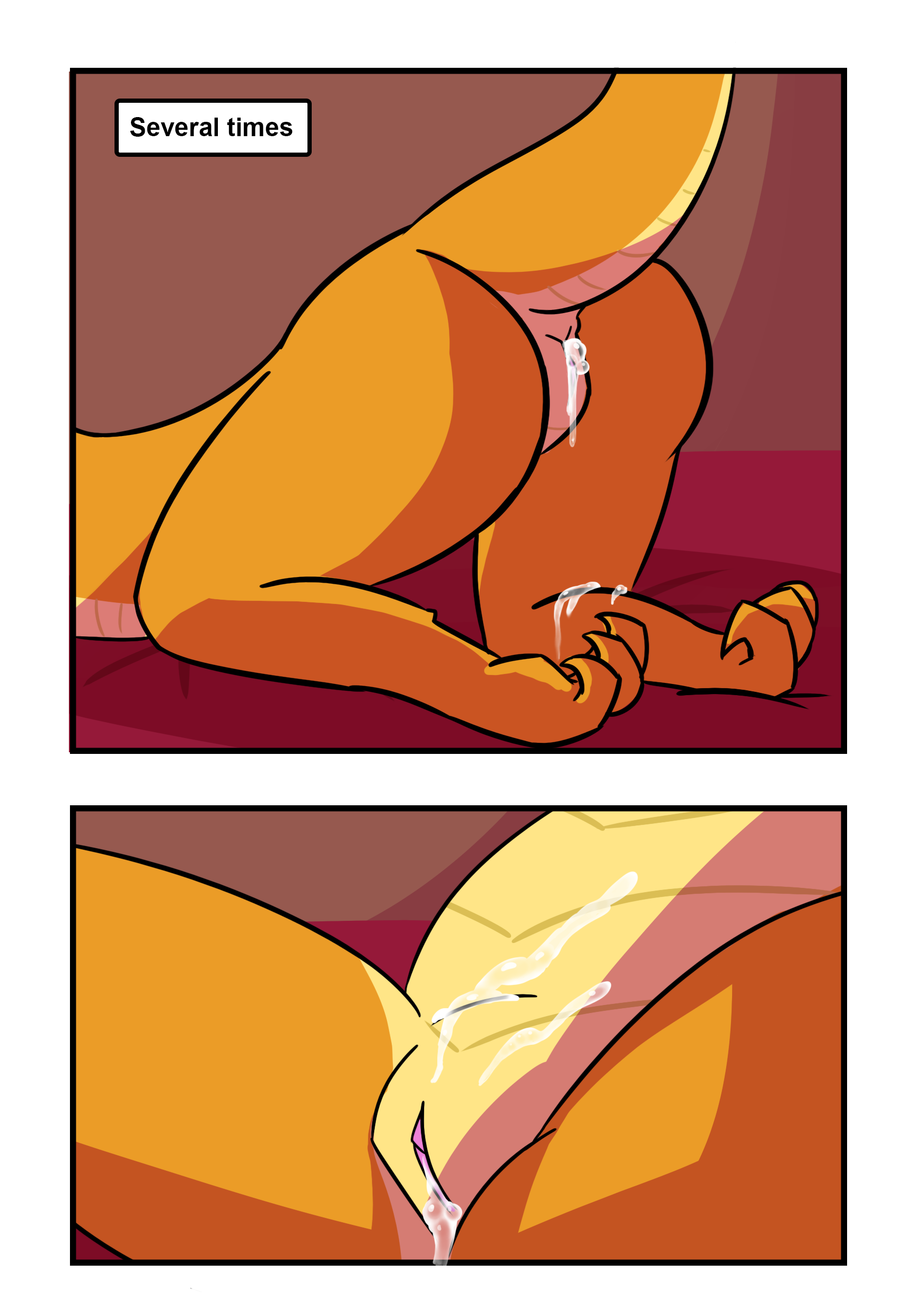 Mating Season porn comic picture 6