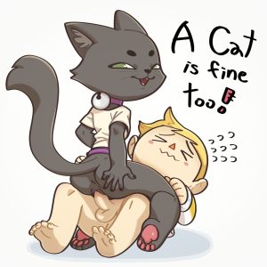 Mayor Shadow & Ashe porn comic picture 1
