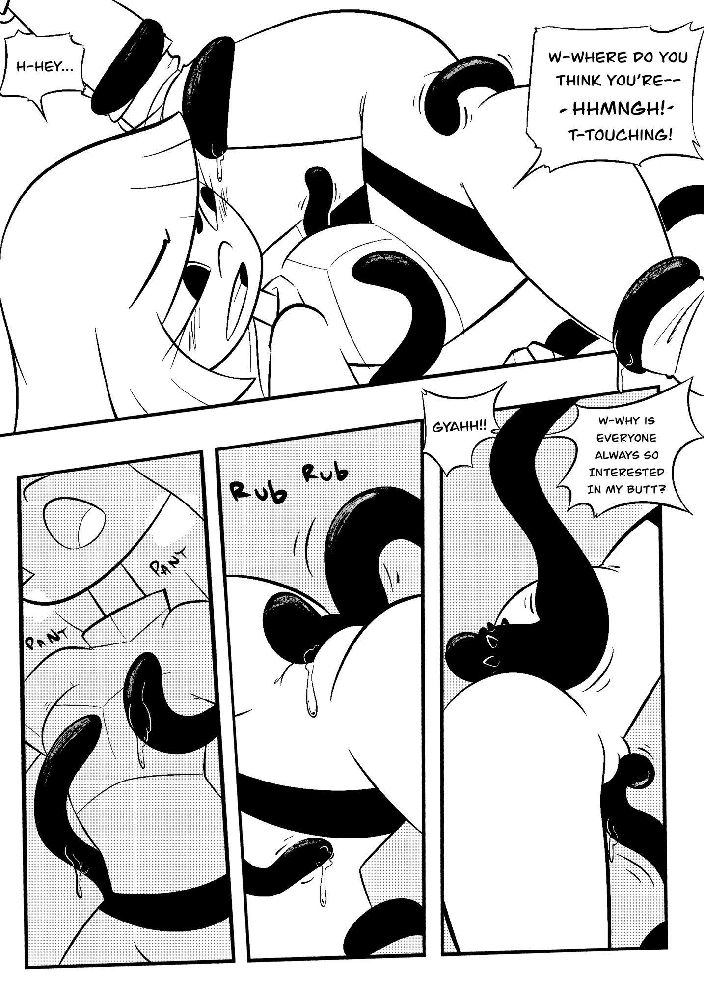 Miko Commic porn comic picture 4