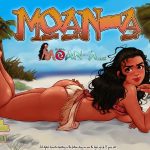 Moan 2 porn comic picture 1