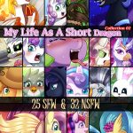 My Life As A Short Dragon 2 porn comic picture 1