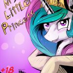 My Little Princess porn comic picture 1