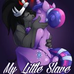 My little Slave porn comic picture 1