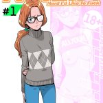 N.I.L.F. - Nerd I'd Like To Fuck porn comic picture 1