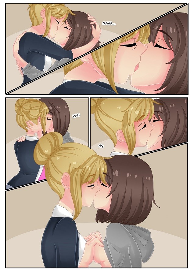 Precious Love porn comic picture 10