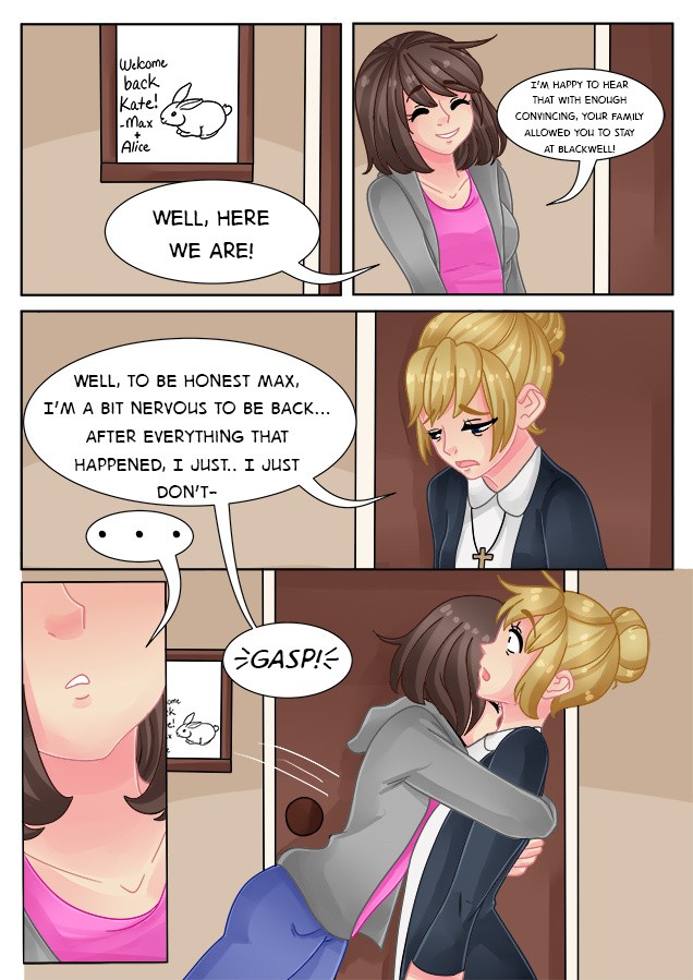 Precious Love porn comic picture 3