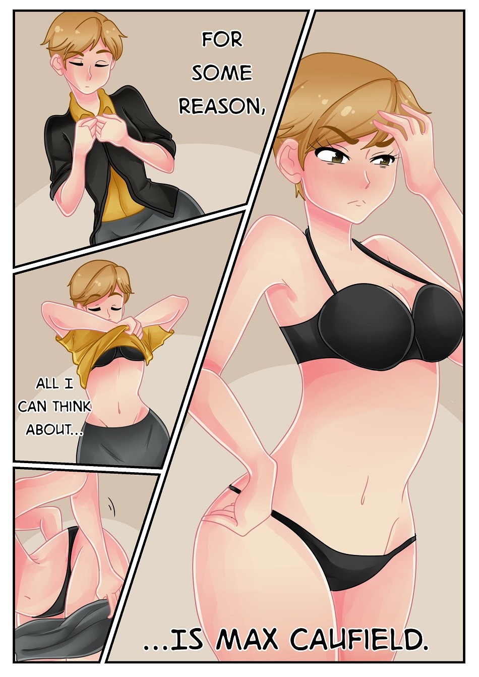 Precious Love porn comic picture 44