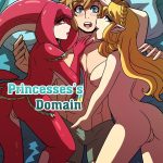 Princesses's Domain porn comic picture 1