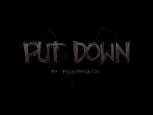 Put Down porn comic picture 1