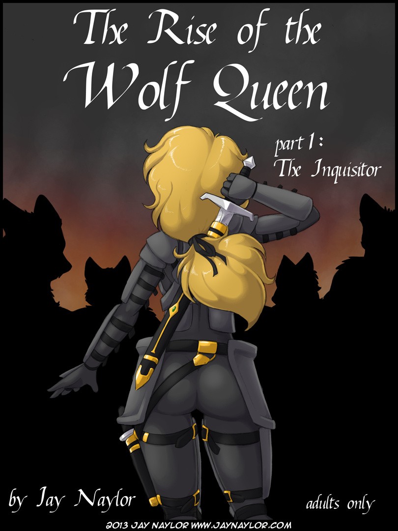Rise of the Wolf Queen - Part 1 - The Inquisitor porn comic picture 1