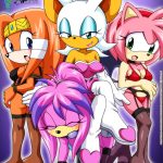Rouge's Toys porn comic picture 1