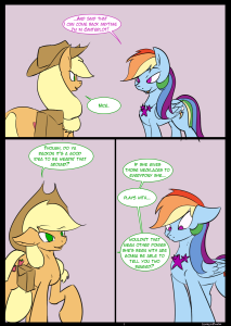 Royal Autograph porn comic picture 1