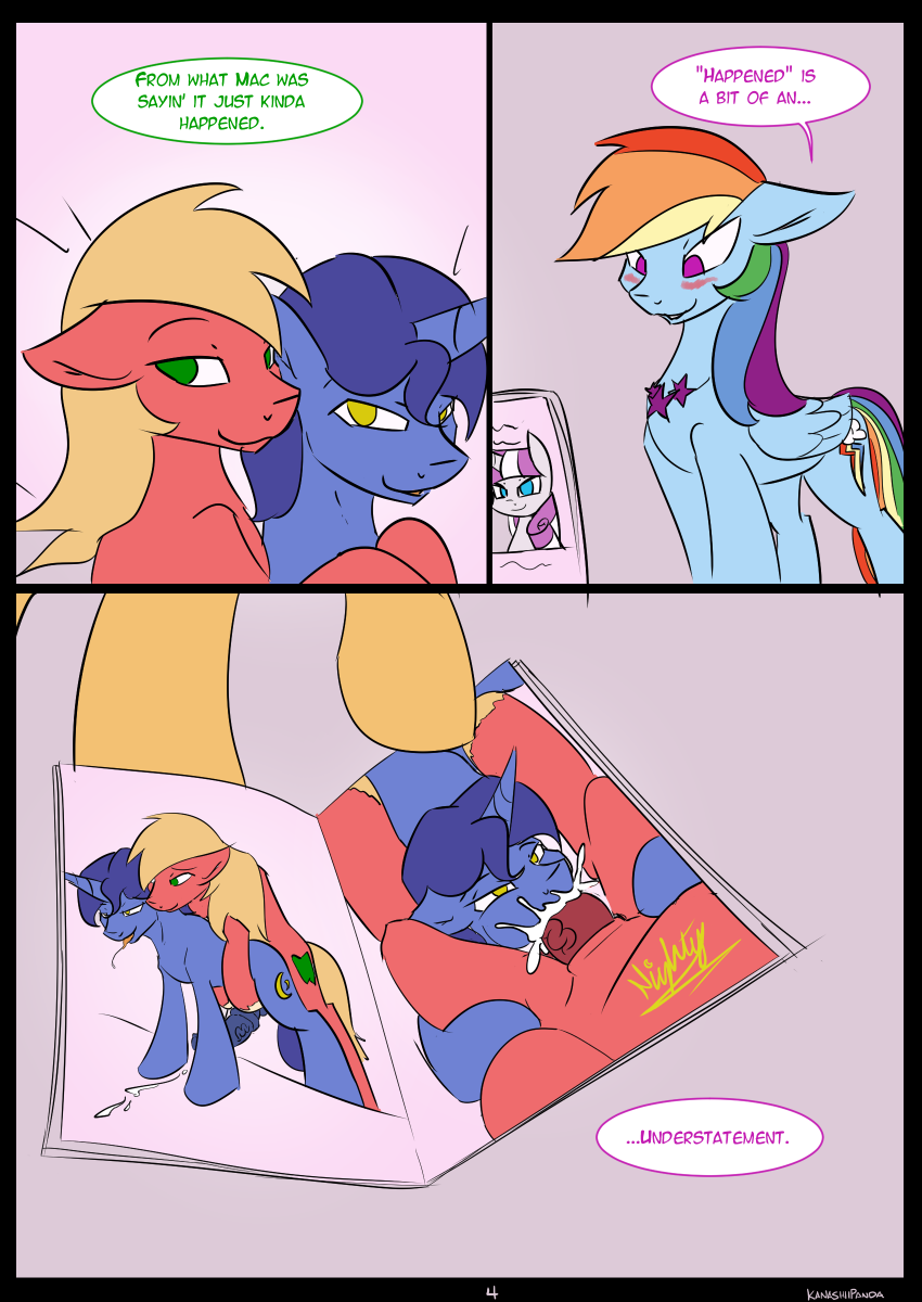 Royal Autograph porn comic picture 4