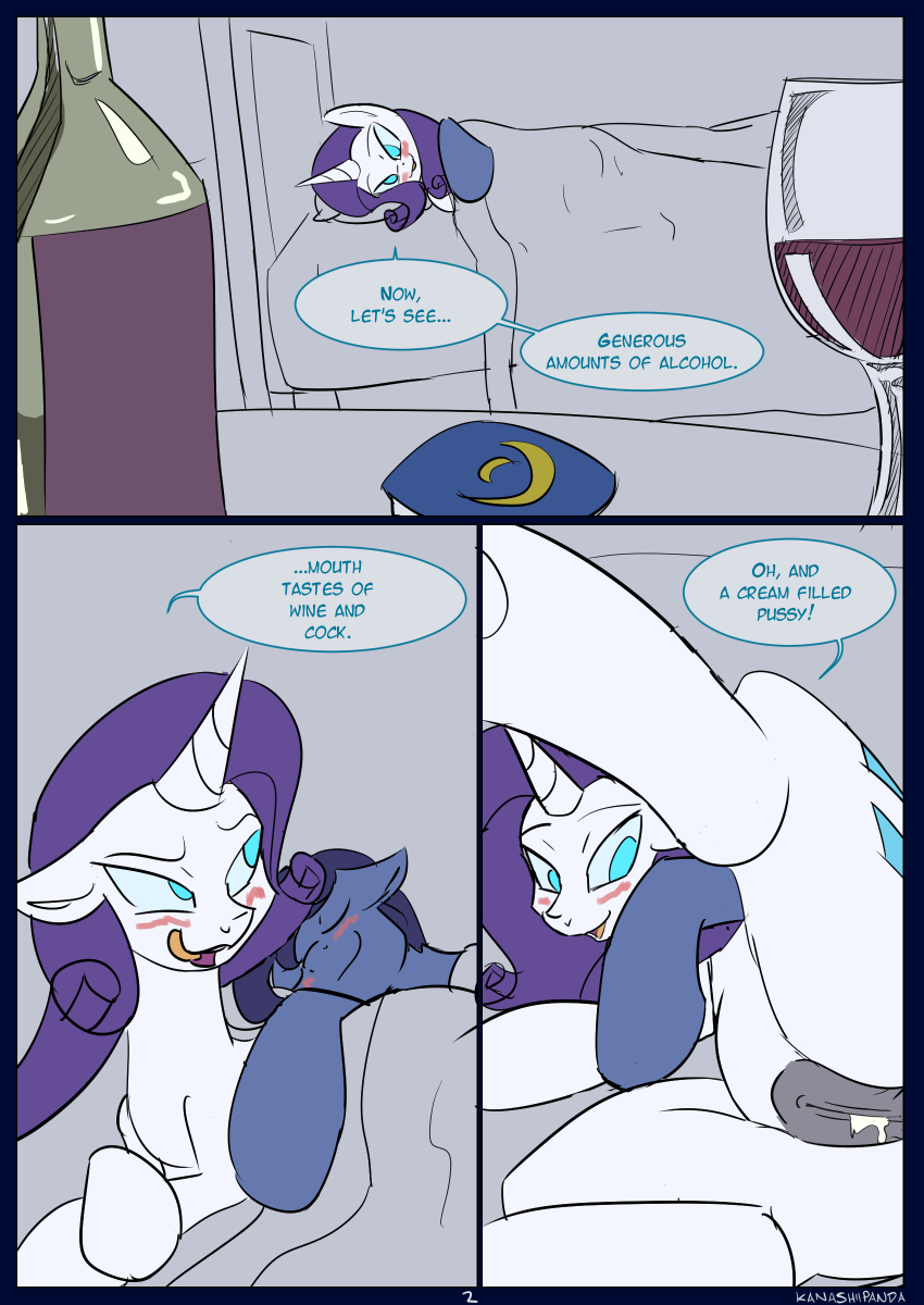 Royal Business porn comic picture 2