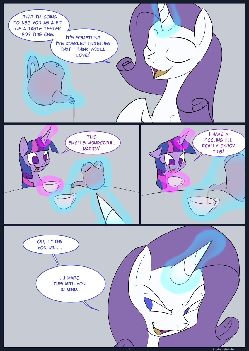 Royal Taste porn comic picture 1