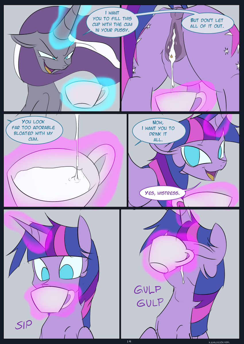 Royal Taste porn comic picture 14