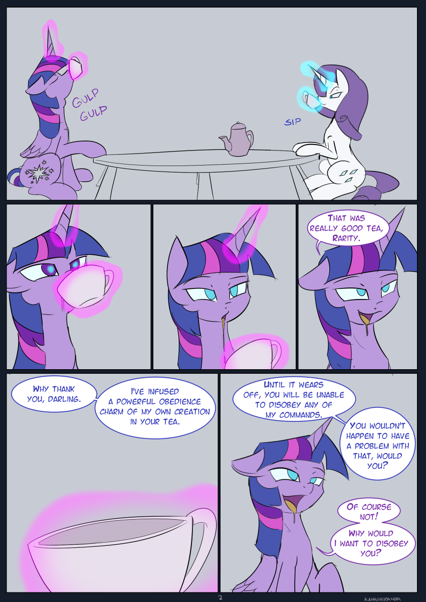 Royal Taste porn comic picture 2