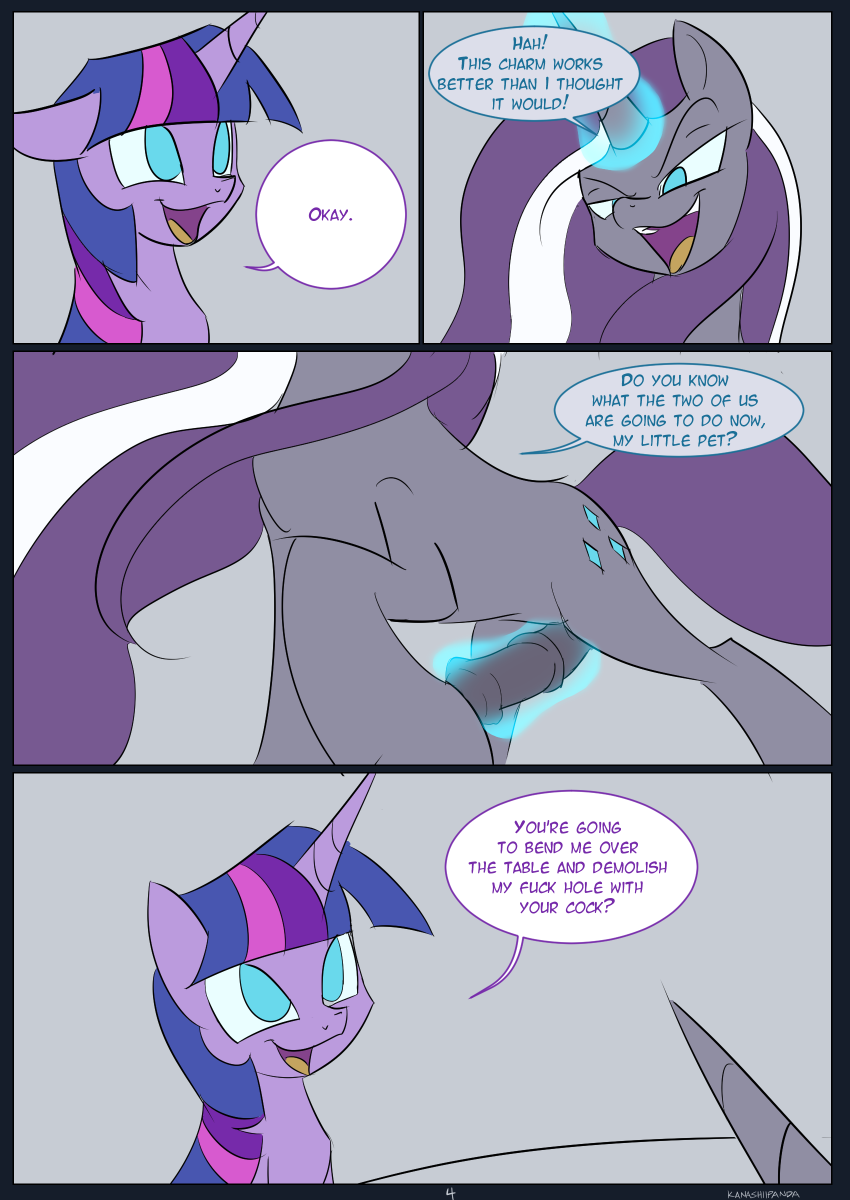 Royal Taste porn comic picture 4