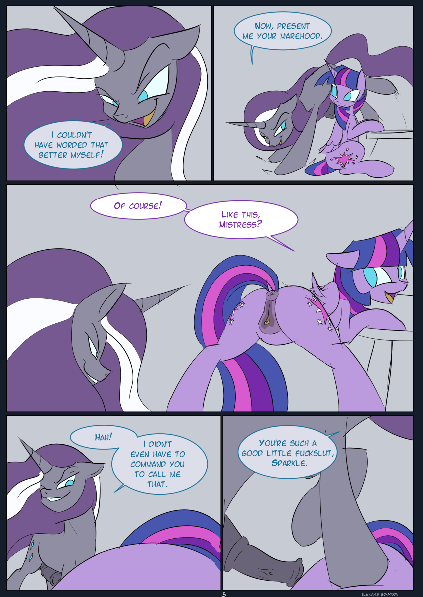 Royal Taste porn comic picture 5