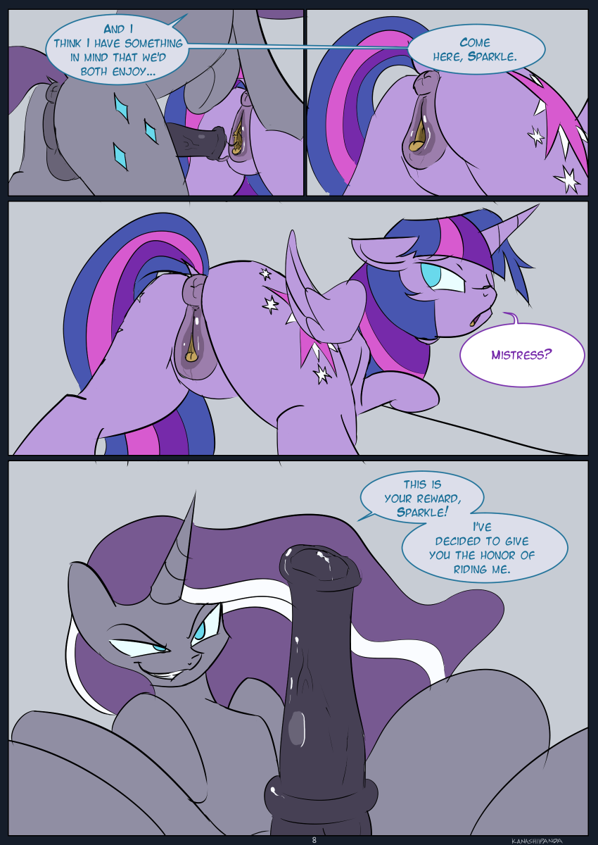 Royal Taste porn comic picture 8