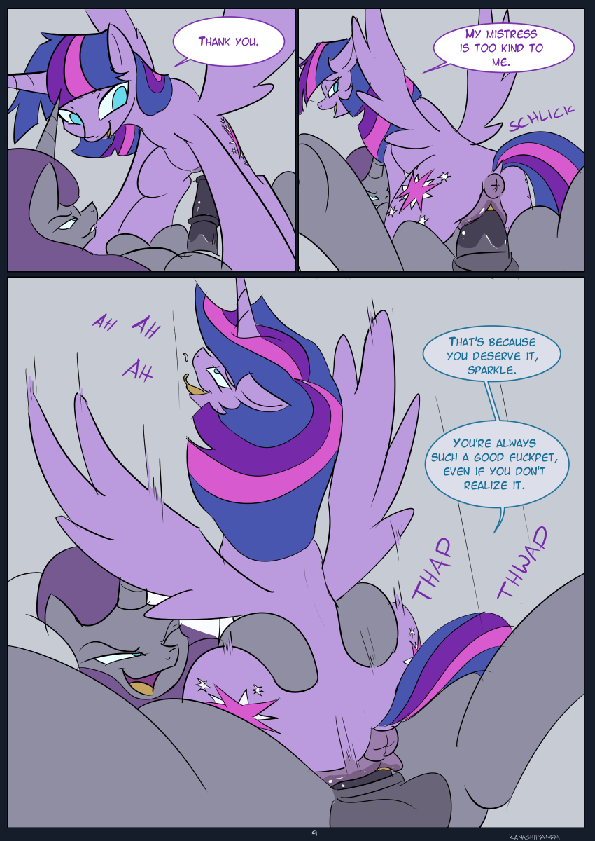 Royal Taste porn comic picture 9