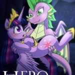 Save The Hero porn comic picture 1