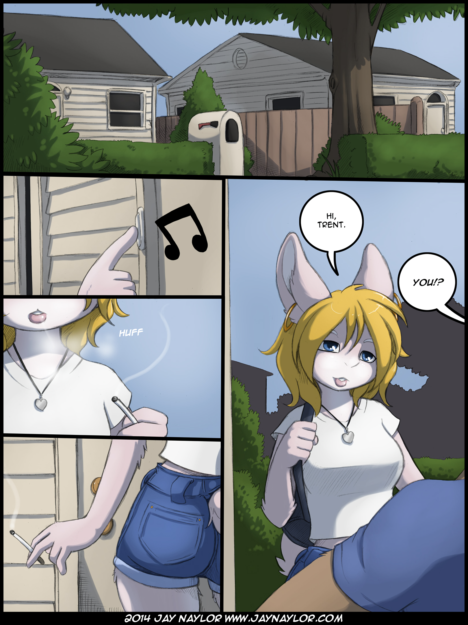 Second Chances porn comic picture 2