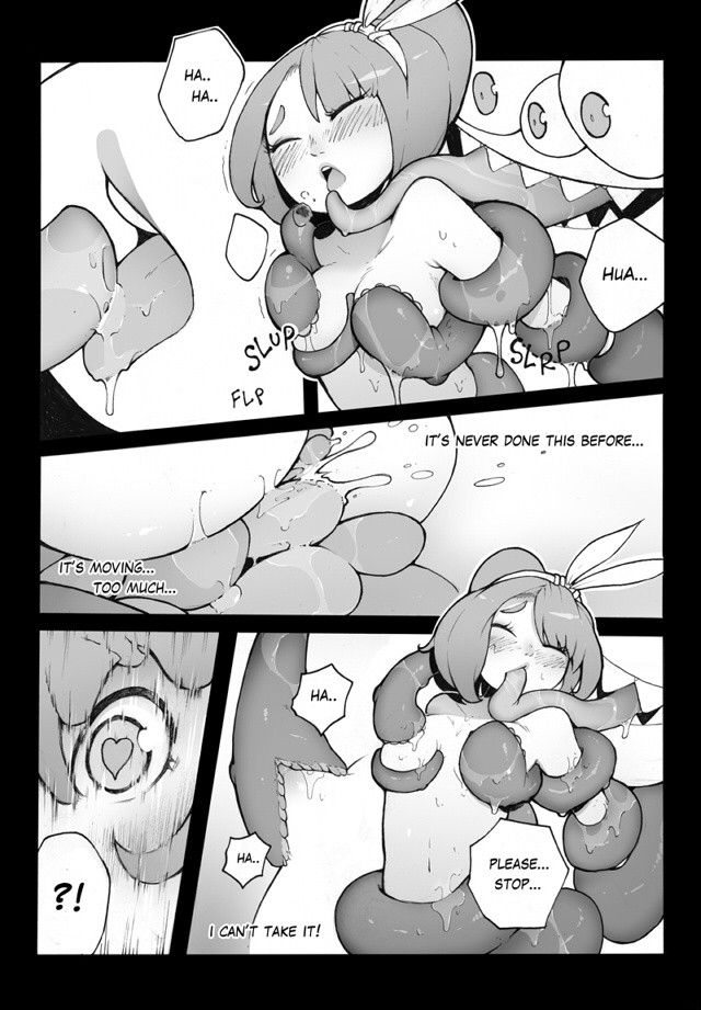 Secret Star Juice porn comic picture 11