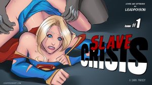Slave Crisis #1: Superman porn comic picture 1