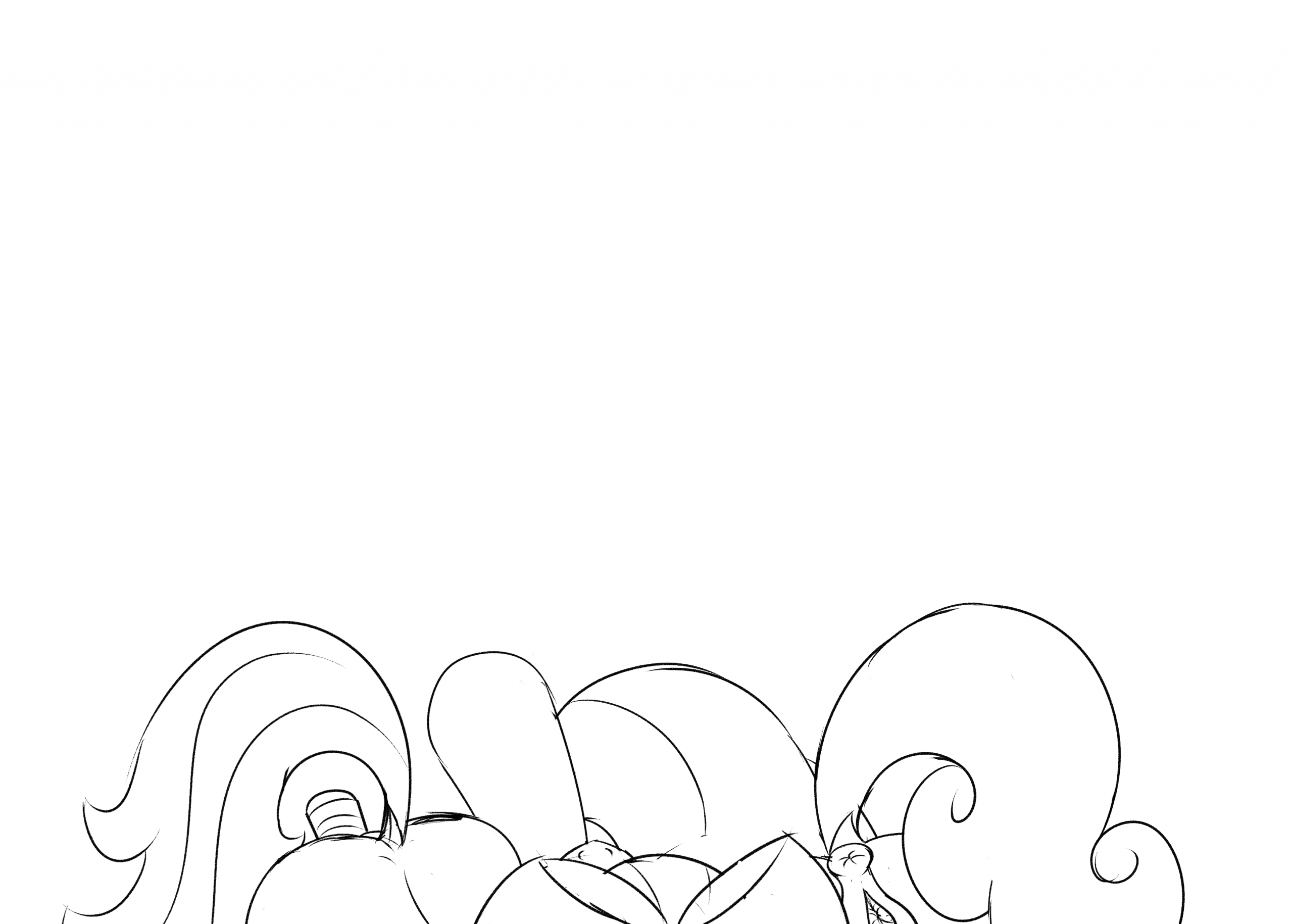 Sleepless Nights - MLP porn comic picture 31