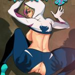 Spider-Gwen 2 porn comic picture 1