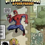 Spider-Man XXX A porn parody porn comic picture 1