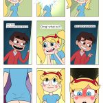 Star Vs the Forces of Evil - Dude-Doodle-Do porn comic picture 1