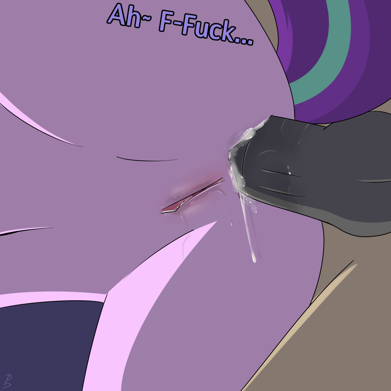 Starlight Glimmer 1+2 porn comic picture 6