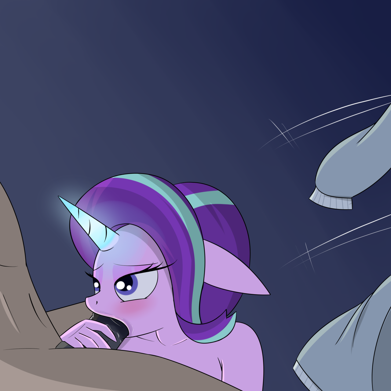 Starlight Glimmer 1+2 porn comic picture 9