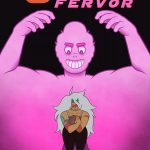 Steven Universe Fervor 1 porn comic picture 1