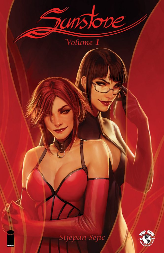 Sunstone - Volume 1 porn comic picture 1