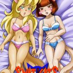 Swat Kats Busted porn comic picture 1