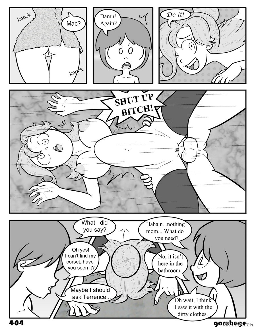Sweet Treats 4: Sugar Rush porn comic picture 5