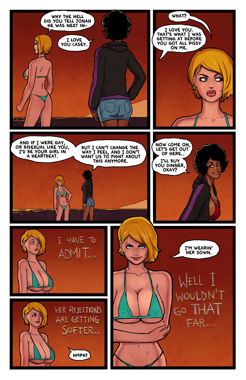 Switch porn comic picture 20