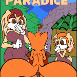 Tails Mishap Paradice porn comic picture 1