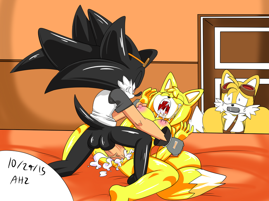 Tails Tears porn comic picture 18