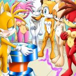 Tails Tinkering's porn comic picture 1