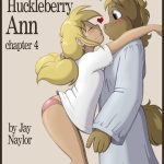 The Adventures of Huckleberry Ann 4 porn comic picture 1