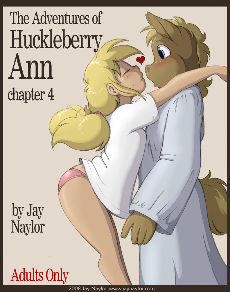 The Adventures of Huckleberry Ann 4 porn comic picture 1