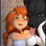 The Fall Of Little Red Riding Hood porn comic picture 1