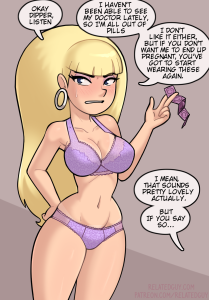 The fertile valleys of the Northwest porn comic picture 1