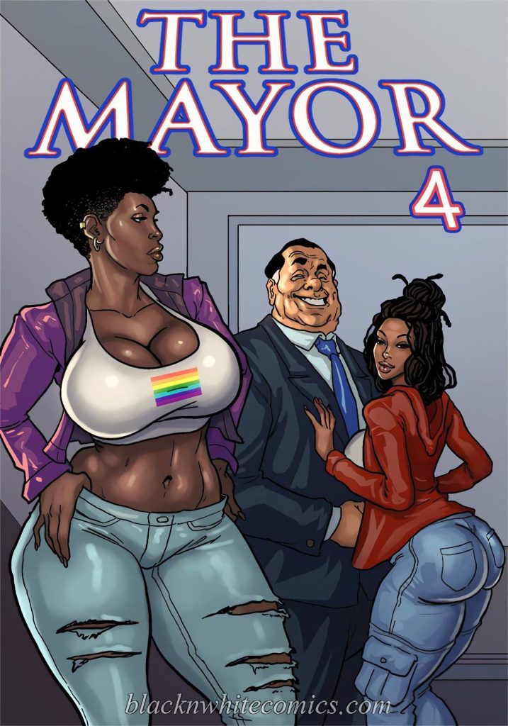 The Mayor 4 porn comic picture 1