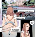 The Princess Guard porn comic picture 1